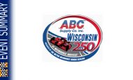 EVENT SUMMARY: 2014 ABC Supply Wisconsin 250