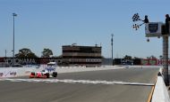 Win for Harvey at Sonoma takes Indy Lights title fight to season finale