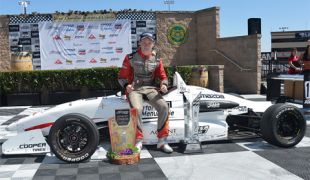 Latorre seals USF2000 championship in finale at Sonoma