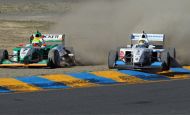 MRTI: Pro Mazda and USF2000 titles up for grabs after dramatic first races at Sonoma