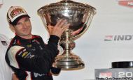 Will Power wins 2014 Verizon IndyCar Series championship; Kanaan wins MAVTV500