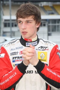 Alex Baron joins Belardi Auto Racing for Indy Lights in 2014