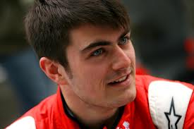 Jack Harvey signs with Schmidt Peterson Motorsports for Indy Lights in 2014