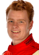 Daniel Burkett, USF2000 driver for Belardi Auto Racing
