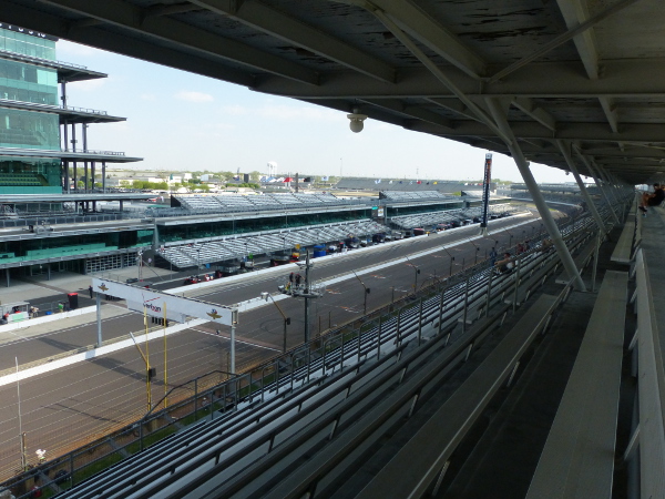 Indianapolis Motor Speedway Seating Chart Stand E