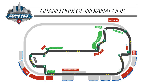 Indianapolis-RC-Track-Map